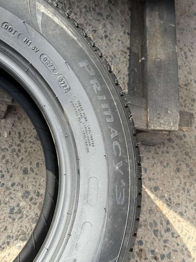 Michelin Primacy 3, летние 225/60 R16
