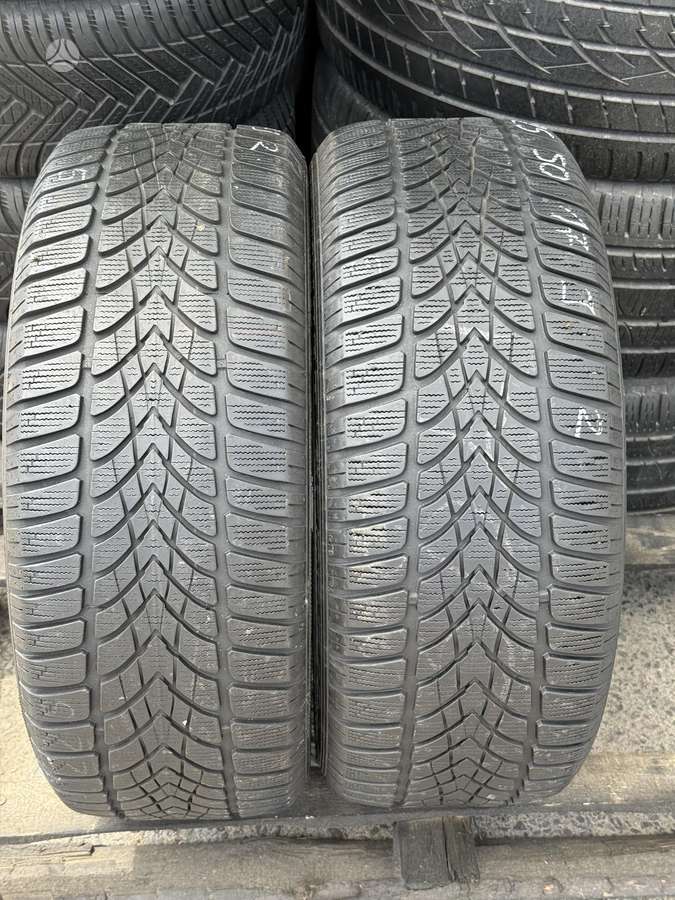 Dunlop, всесезонные 225/50 R17