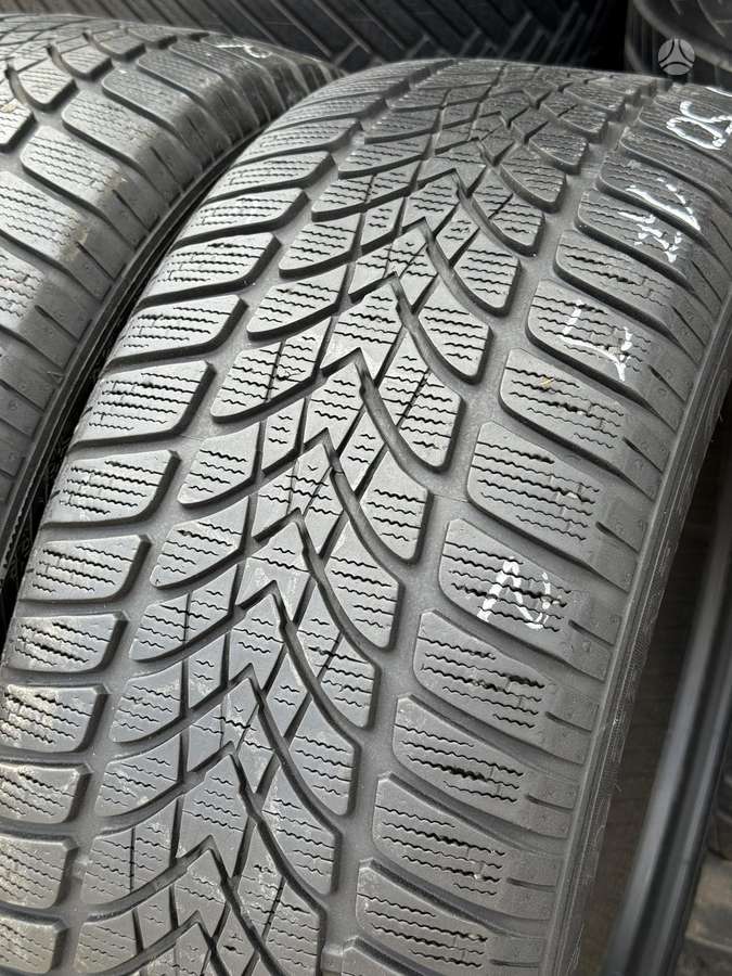 Dunlop, universalios 225/50 R17