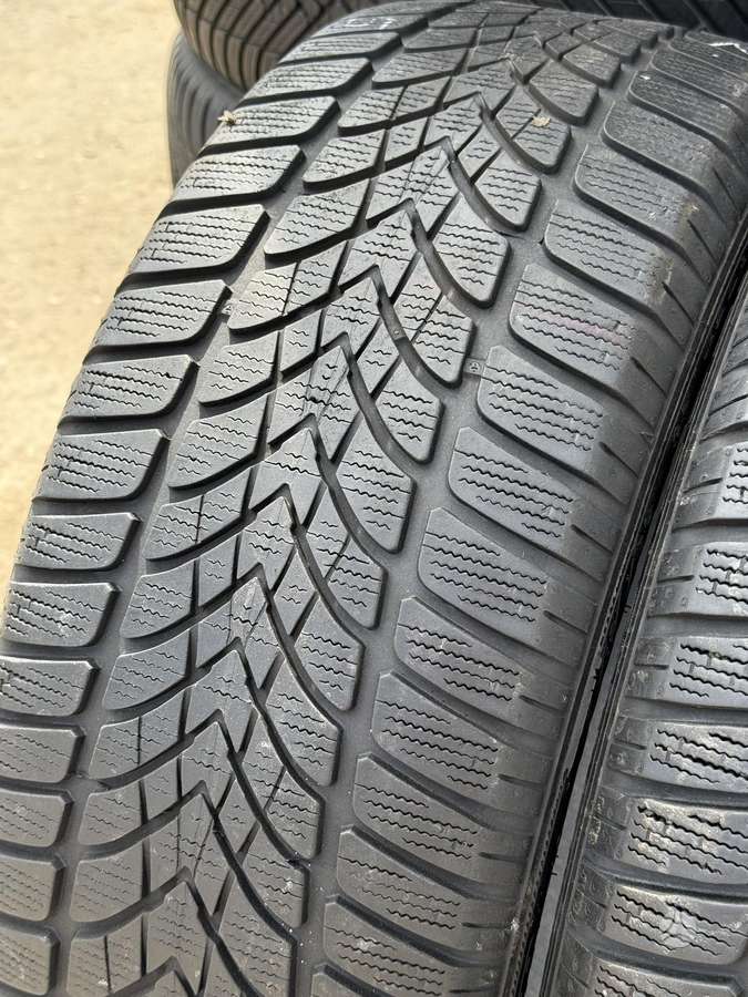 Dunlop, universalios 225/50 R17