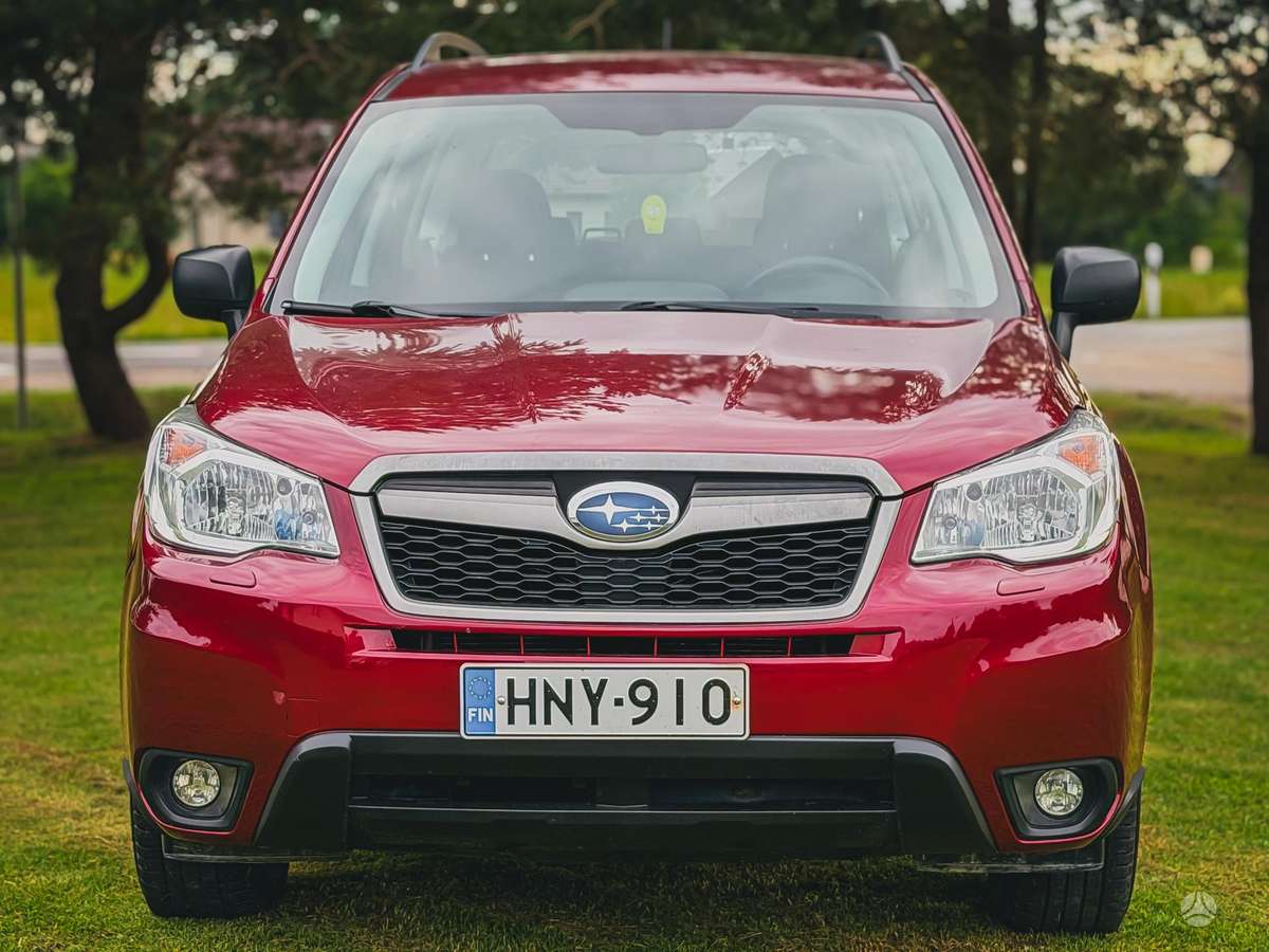 Subaru Forester - 3
