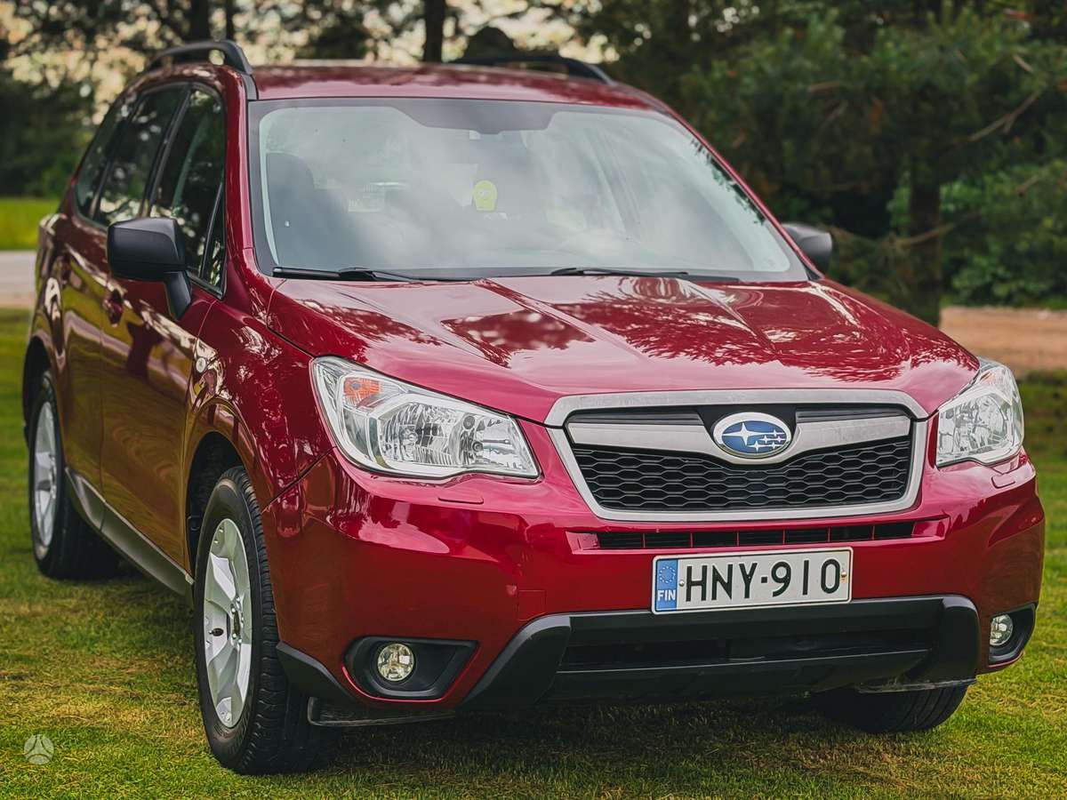Subaru Forester - 4
