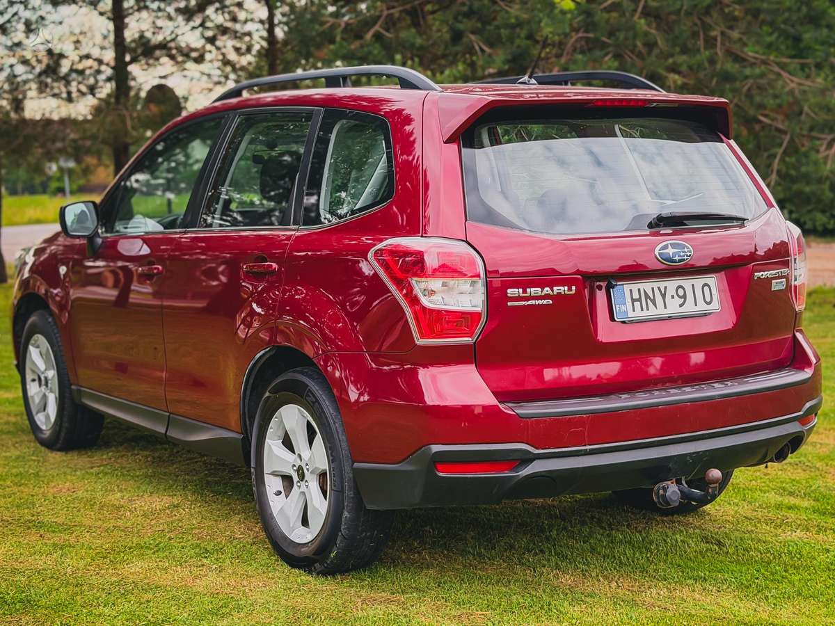 Subaru Forester - 7