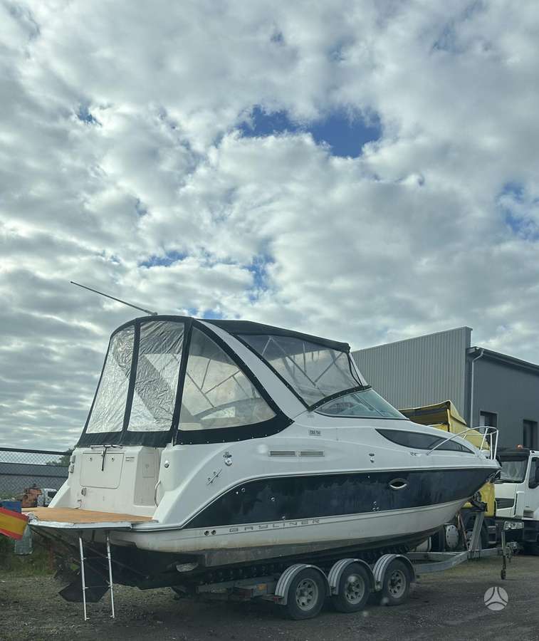 Bayliner 285, яхты / катера