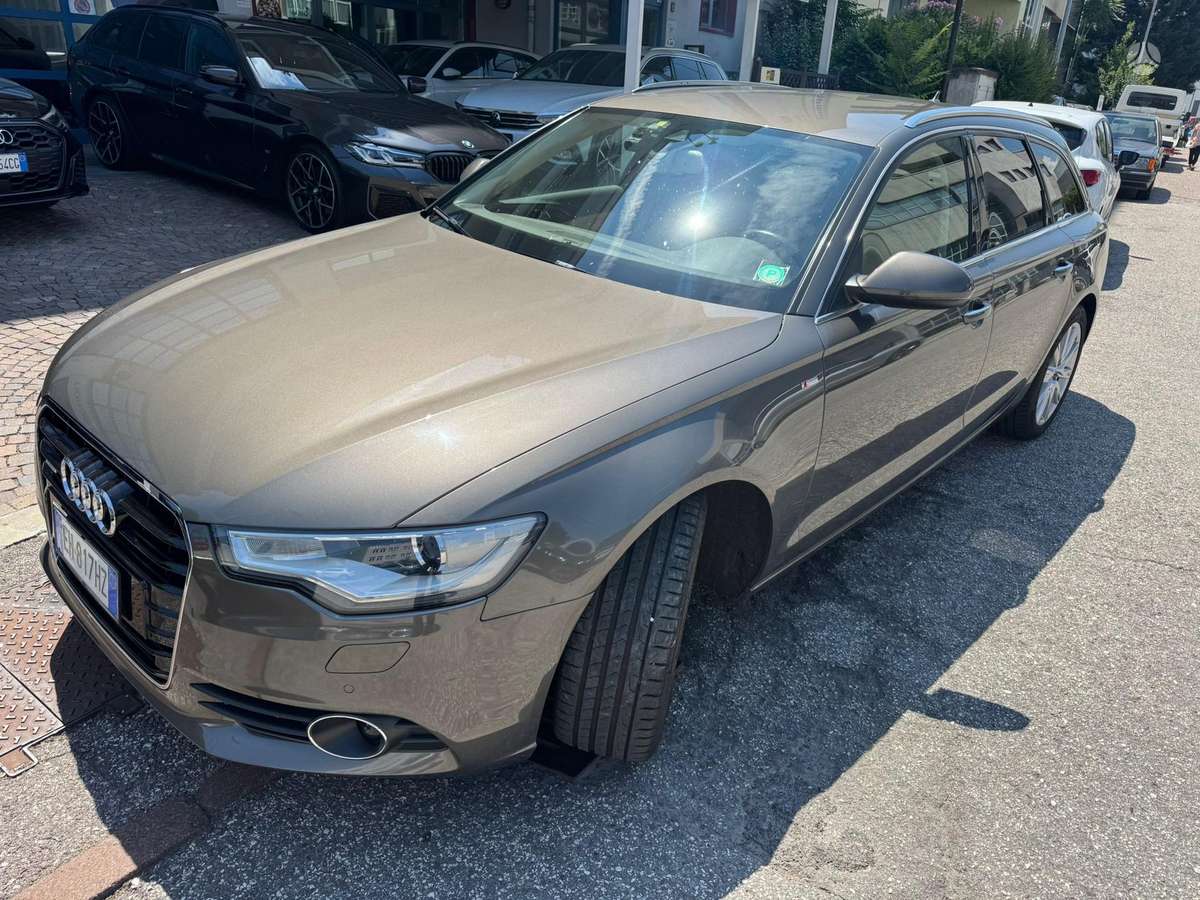 Audi A6, 3.0 l., Универсал