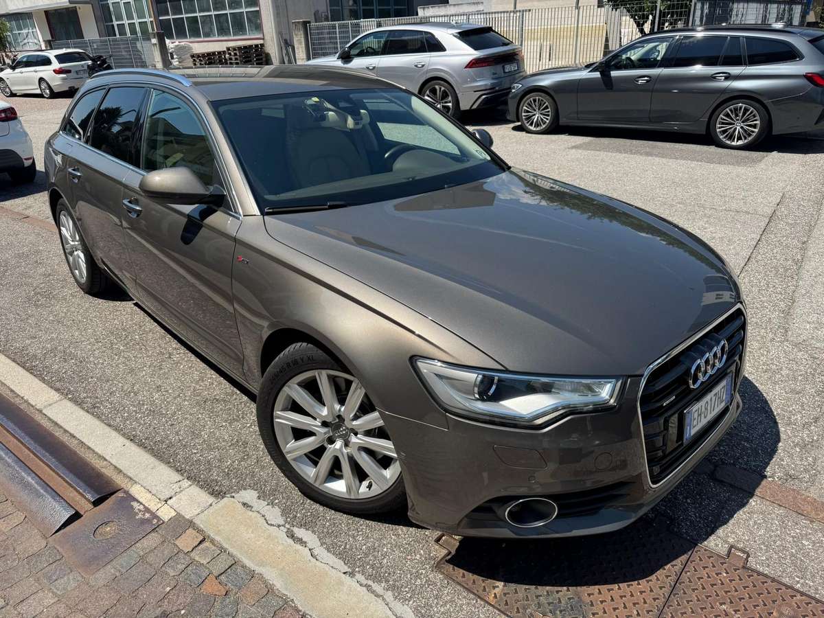 Audi A6, 3.0 l., Универсал