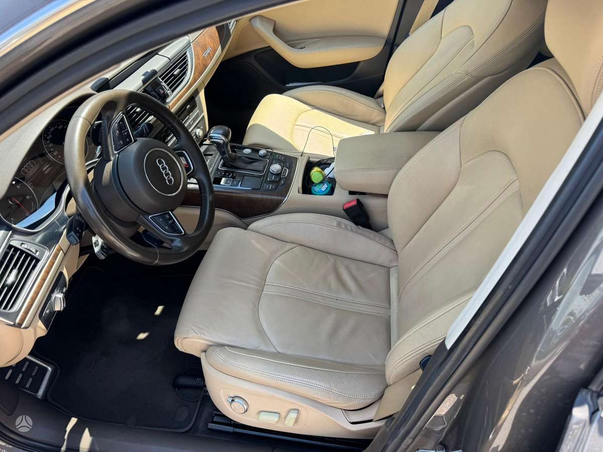 Audi A6, 3.0 l., Универсал