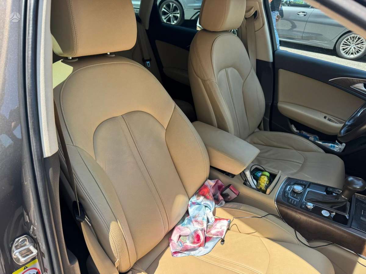 Audi A6, 3.0 l., Универсал