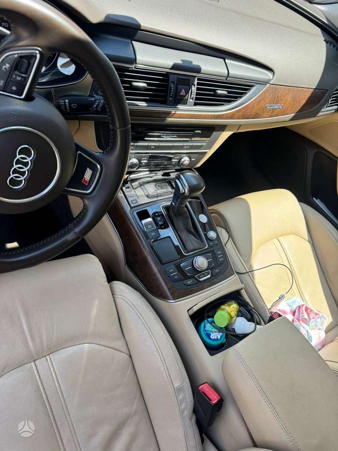 Audi A6, 3.0 l., Универсал