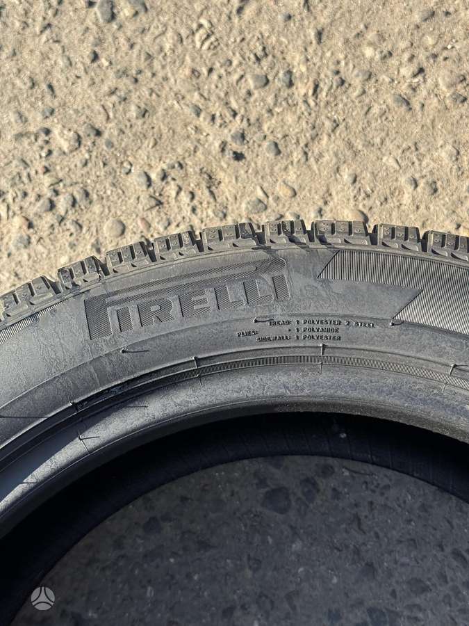 Pirelli Ice Zero F, universalios 225/50 R17