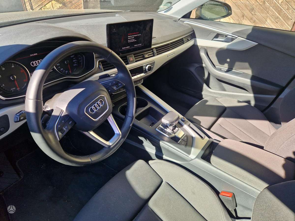 Audi A4, 2.0 l., Универсал