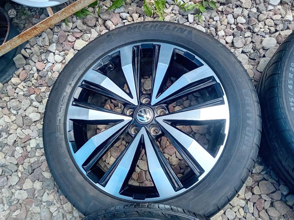 Volkswagen, легкосплавные , R20