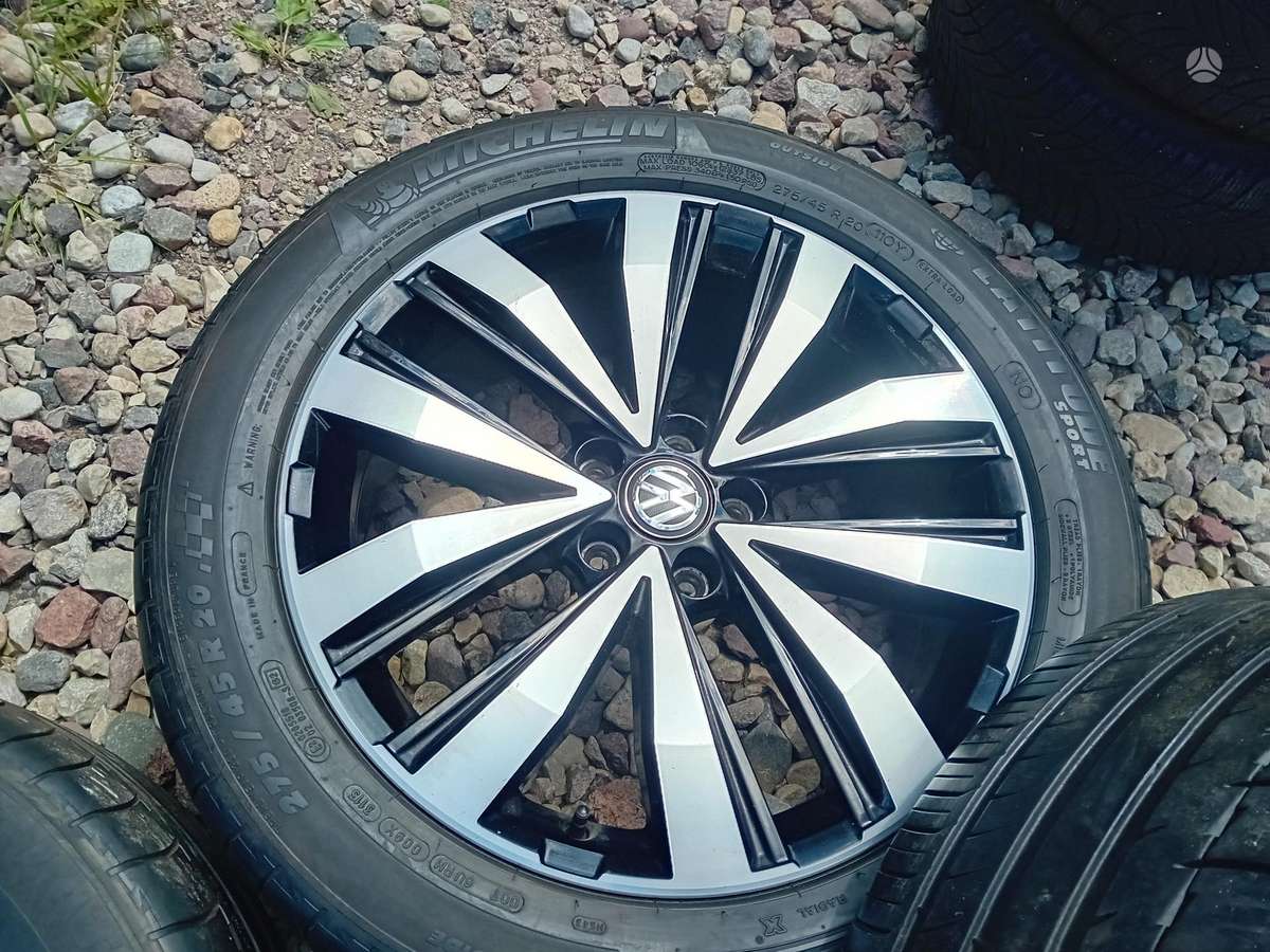 Volkswagen, легкосплавные , R20