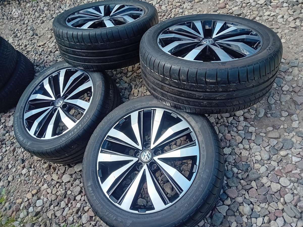 Volkswagen, легкосплавные , R20