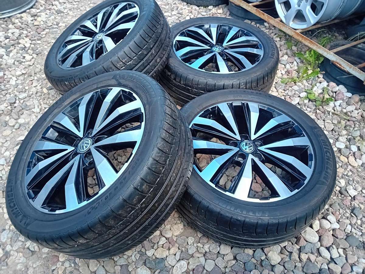 Volkswagen, легкосплавные , R20