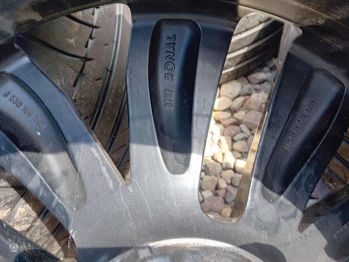 Volkswagen, легкосплавные , R20