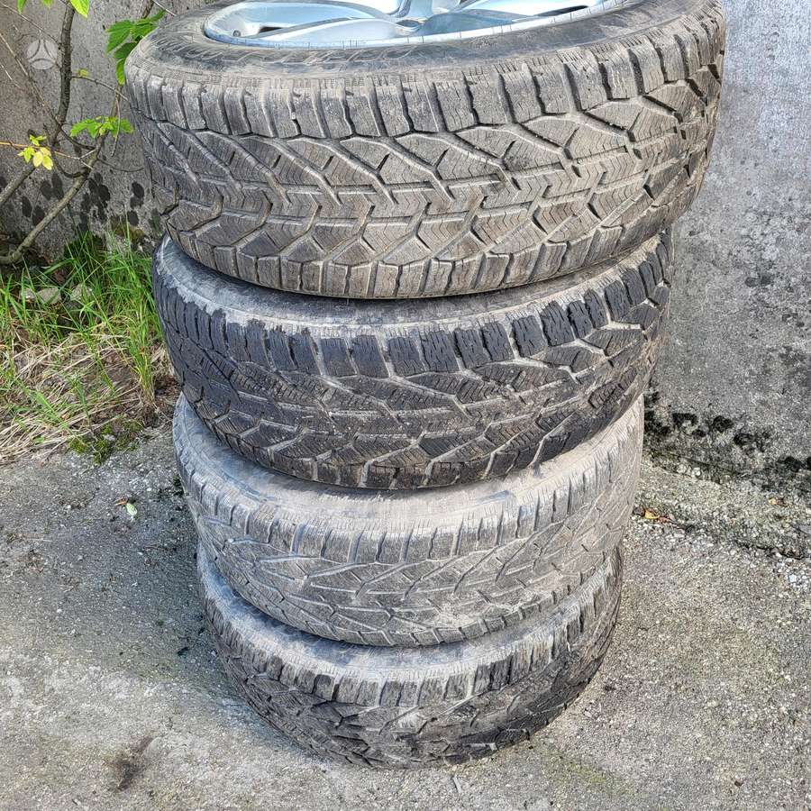 -Kita-, легкосплавные , R20