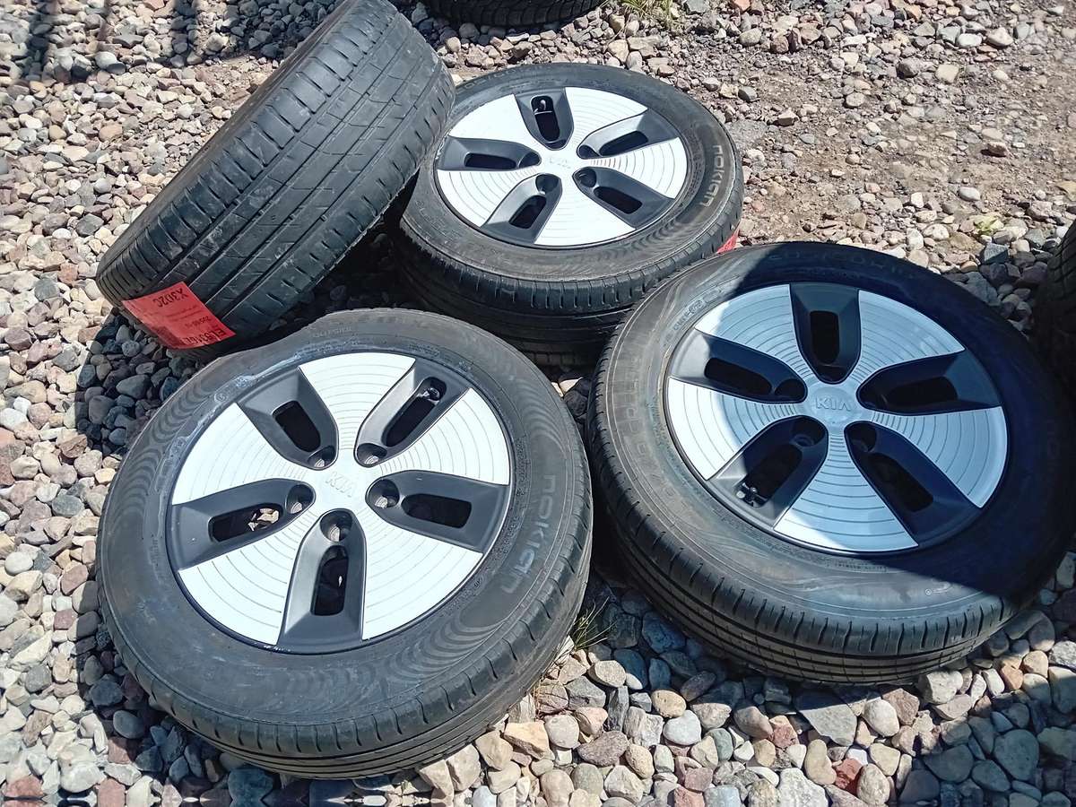 KIA, легкосплавные , R16