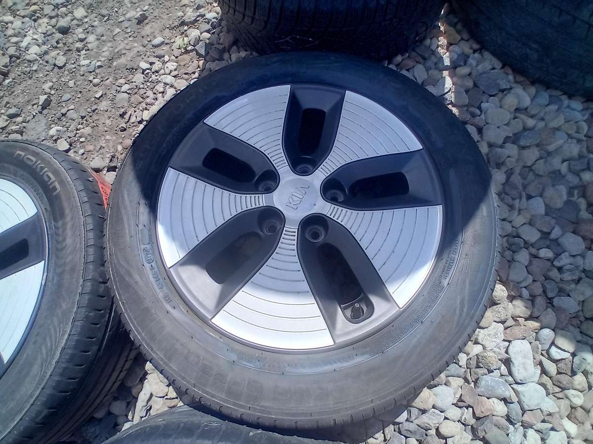 KIA, легкосплавные , R16