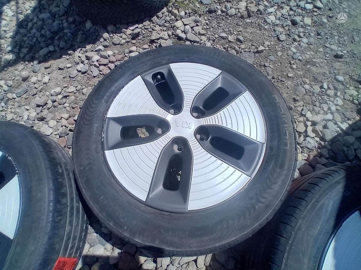 KIA, легкосплавные , R16