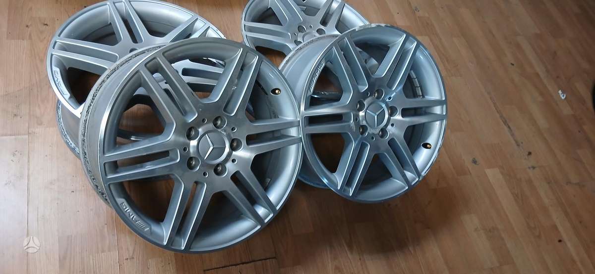 Mercedes-Benz, легкосплавные , R17