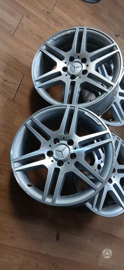 Mercedes-Benz, легкосплавные , R17
