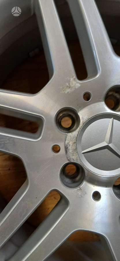 Mercedes-Benz, легкосплавные , R17