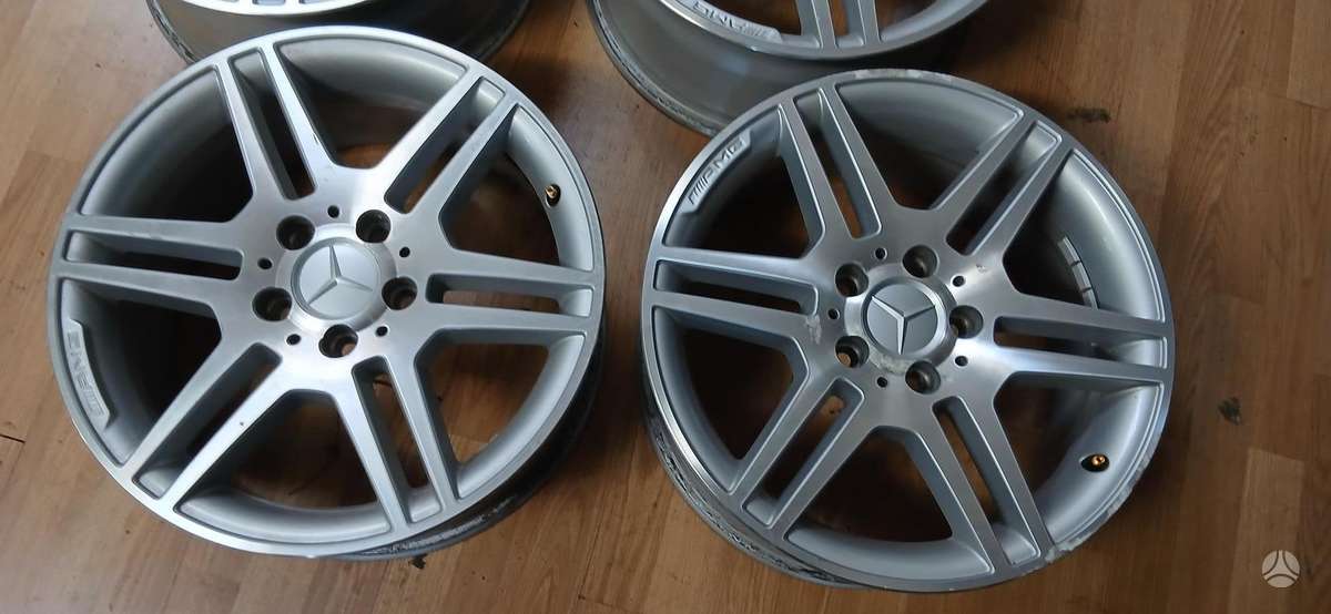 Mercedes-Benz, легкосплавные , R17