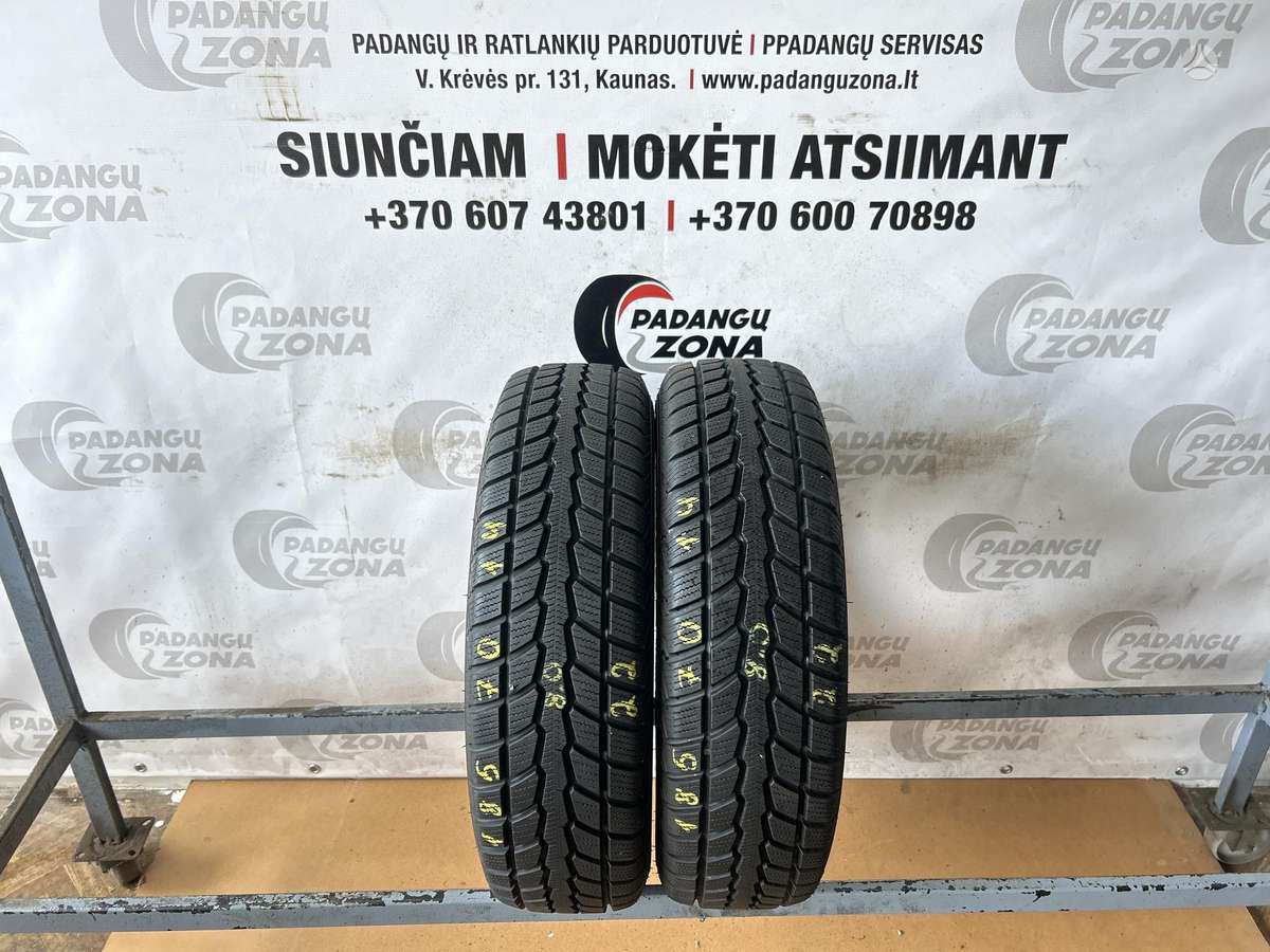 Falken Eurowinter HS-435, žieminės 185/70 R14