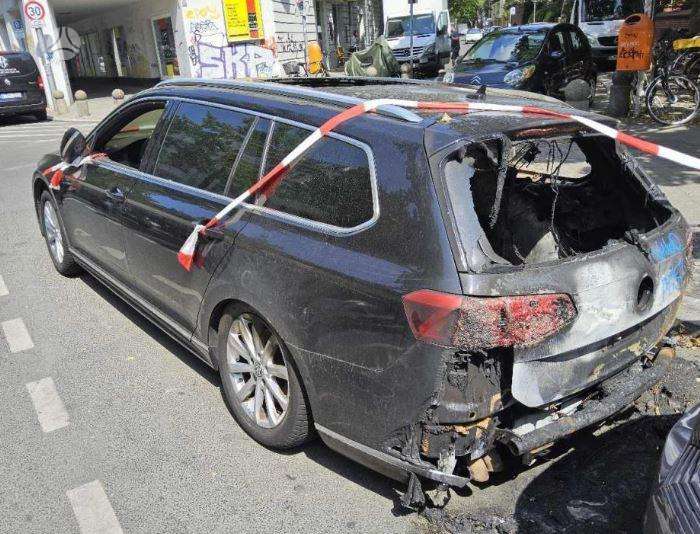Volkswagen Passat for parts