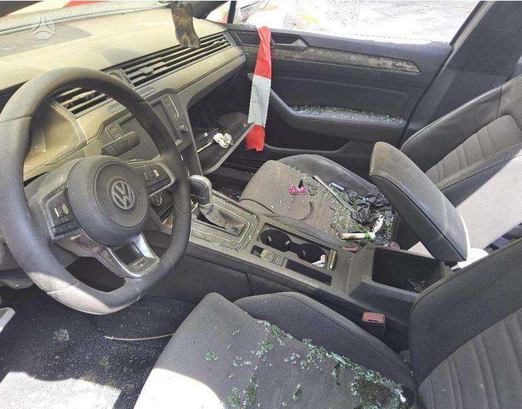 Volkswagen Passat for parts