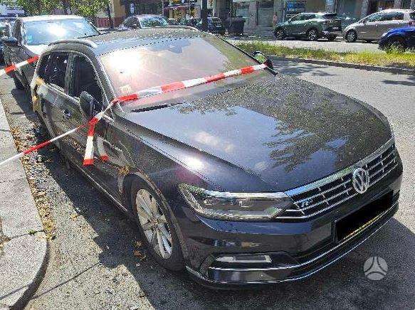Volkswagen Passat for parts