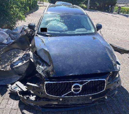 Volvo V90 по частям