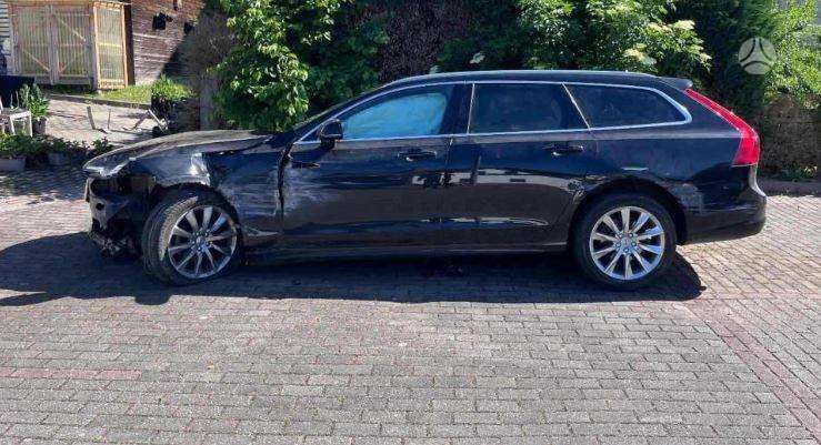 Volvo V90 dalimis