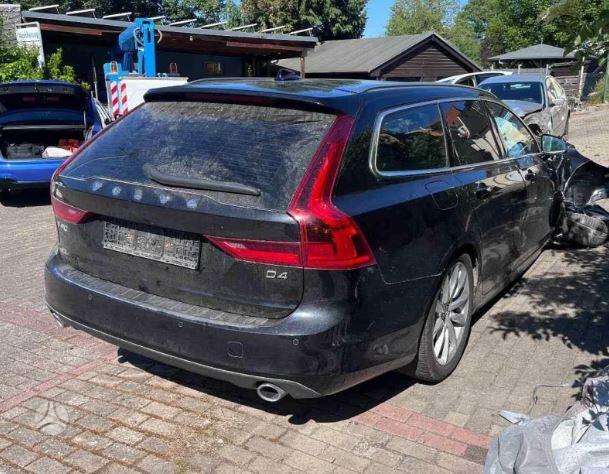 Volvo V90 rezerves daļās