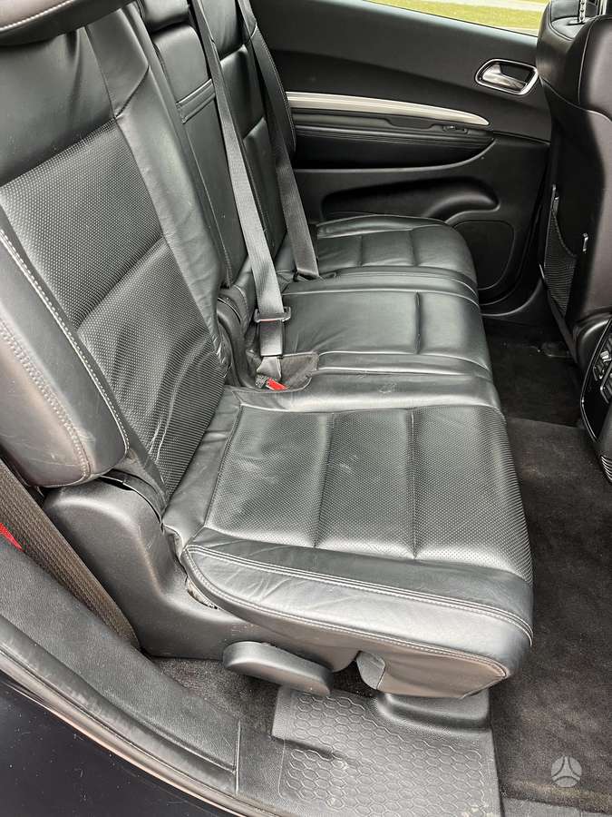 Dodge Durango, 3.6 l., off-road / crossover