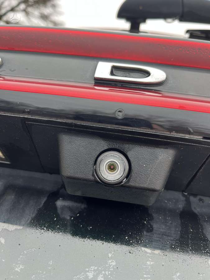 Dodge Durango, 3.6 l., Внедорожник / Кроссовер