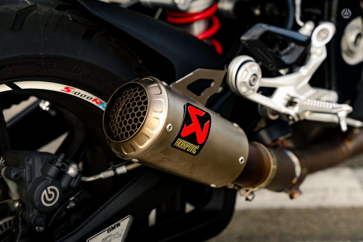 BMW S 1000 RR 1000cc, superbikes