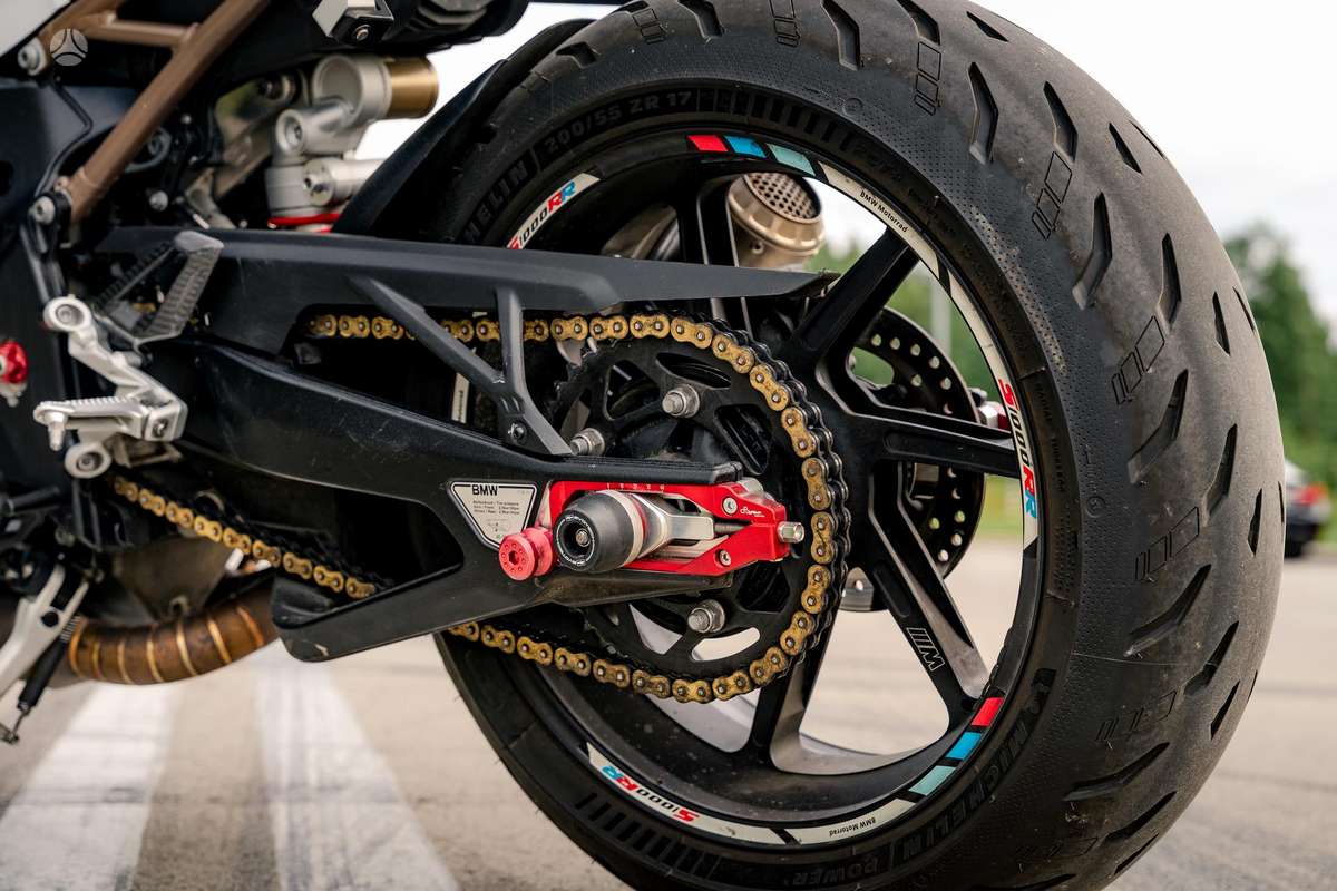 BMW S 1000 RR 1000cc, superbikes