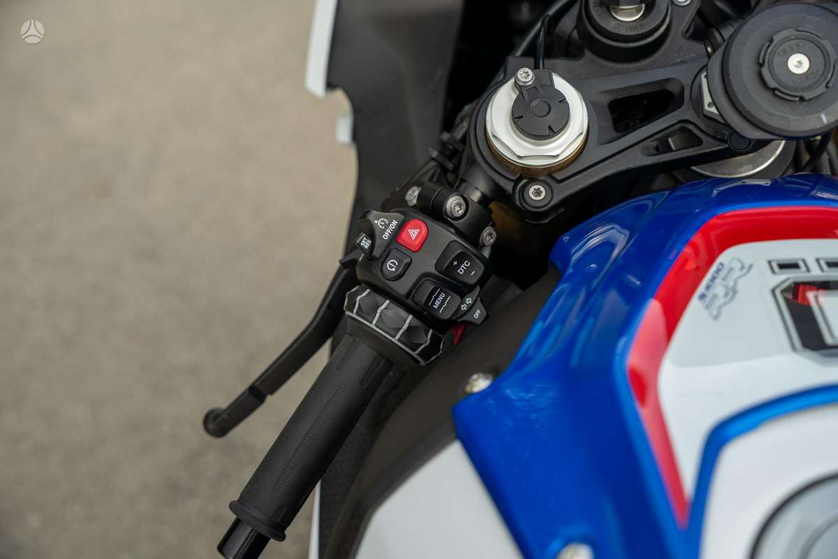 BMW S 1000 RR 1000cc, superbikes