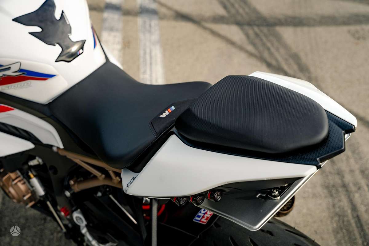 BMW S 1000 RR 1000cc, superbikes