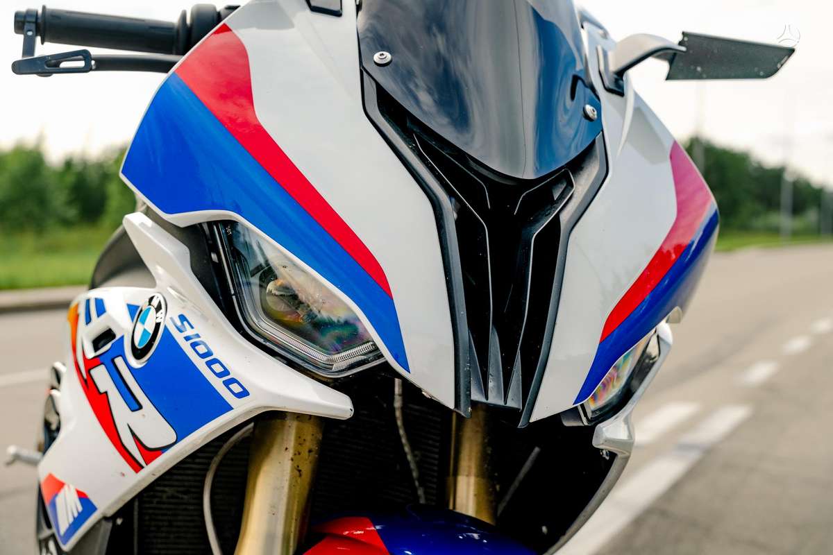 BMW S 1000 RR 1000cc, superbikes