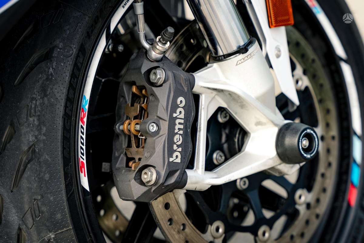 BMW S 1000 RR 1000cc, superbikes