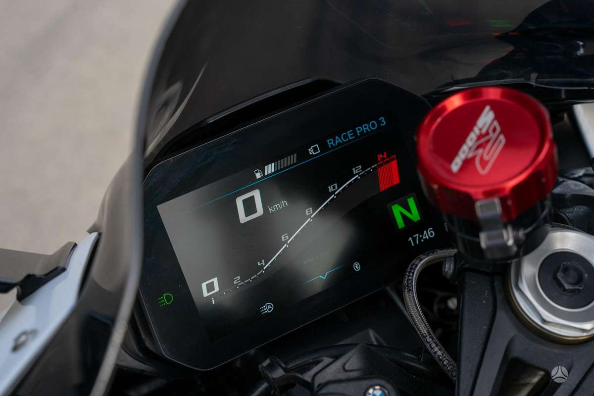 BMW S 1000 RR 1000cc, superbikes