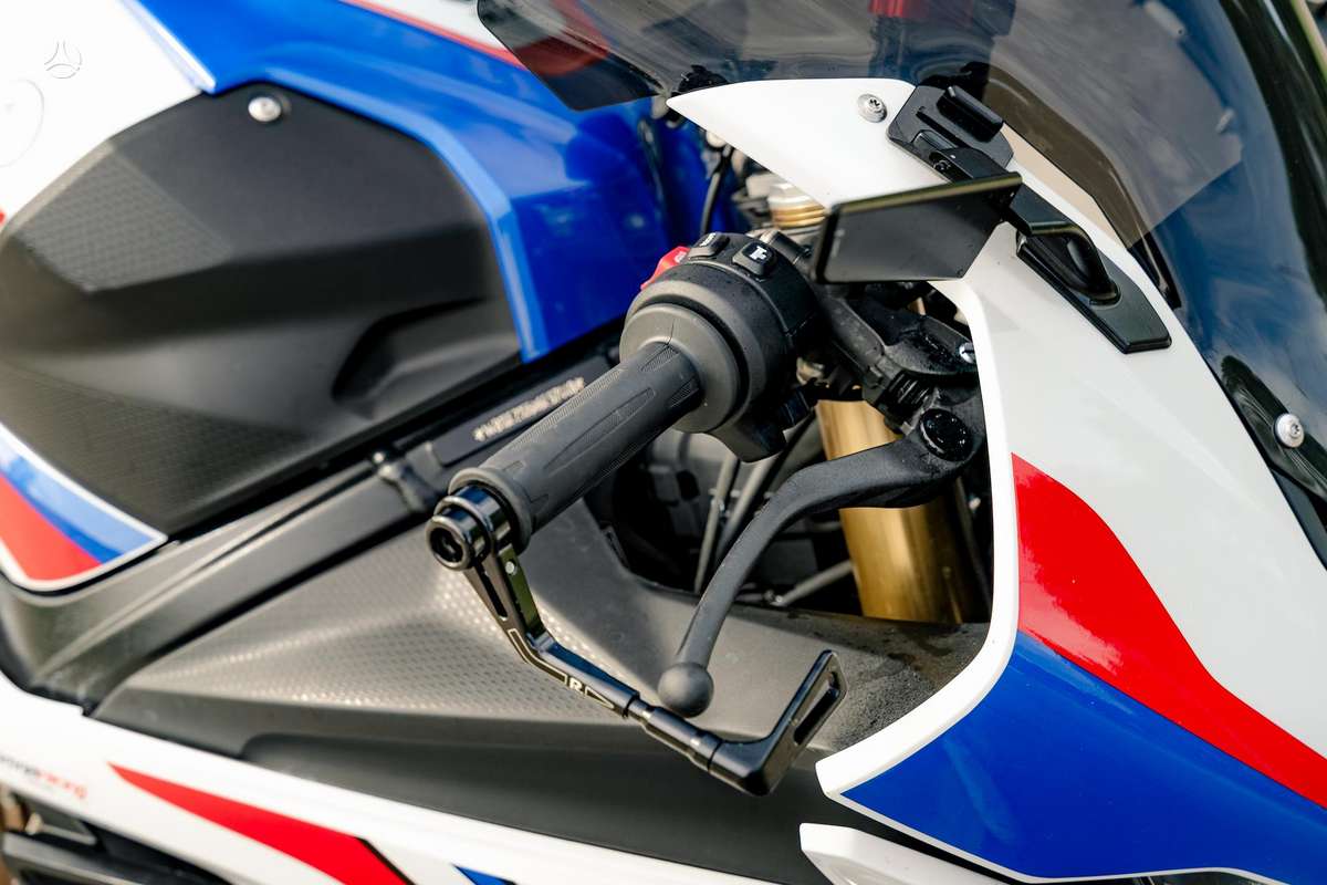 BMW S 1000 RR 1000cc, superbikes
