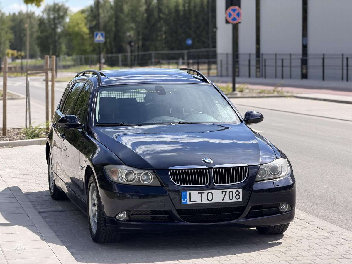 BMW 325, 2.5 l., Универсал