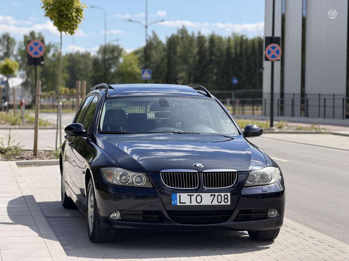 BMW 325, 2.5 l., Универсал