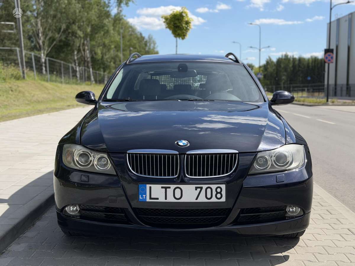 BMW 325, 2.5 l., Универсал
