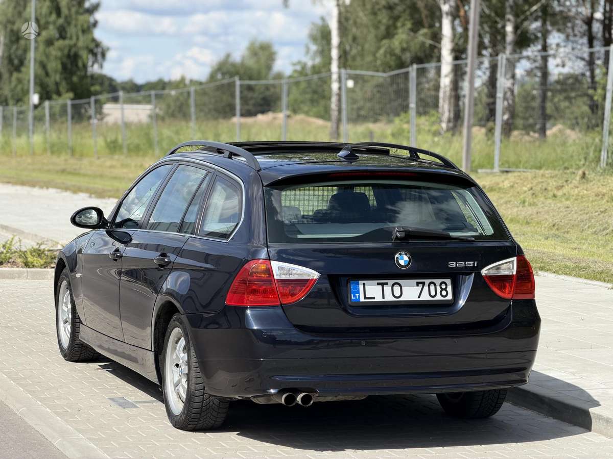 BMW 325, 2.5 l., Универсал