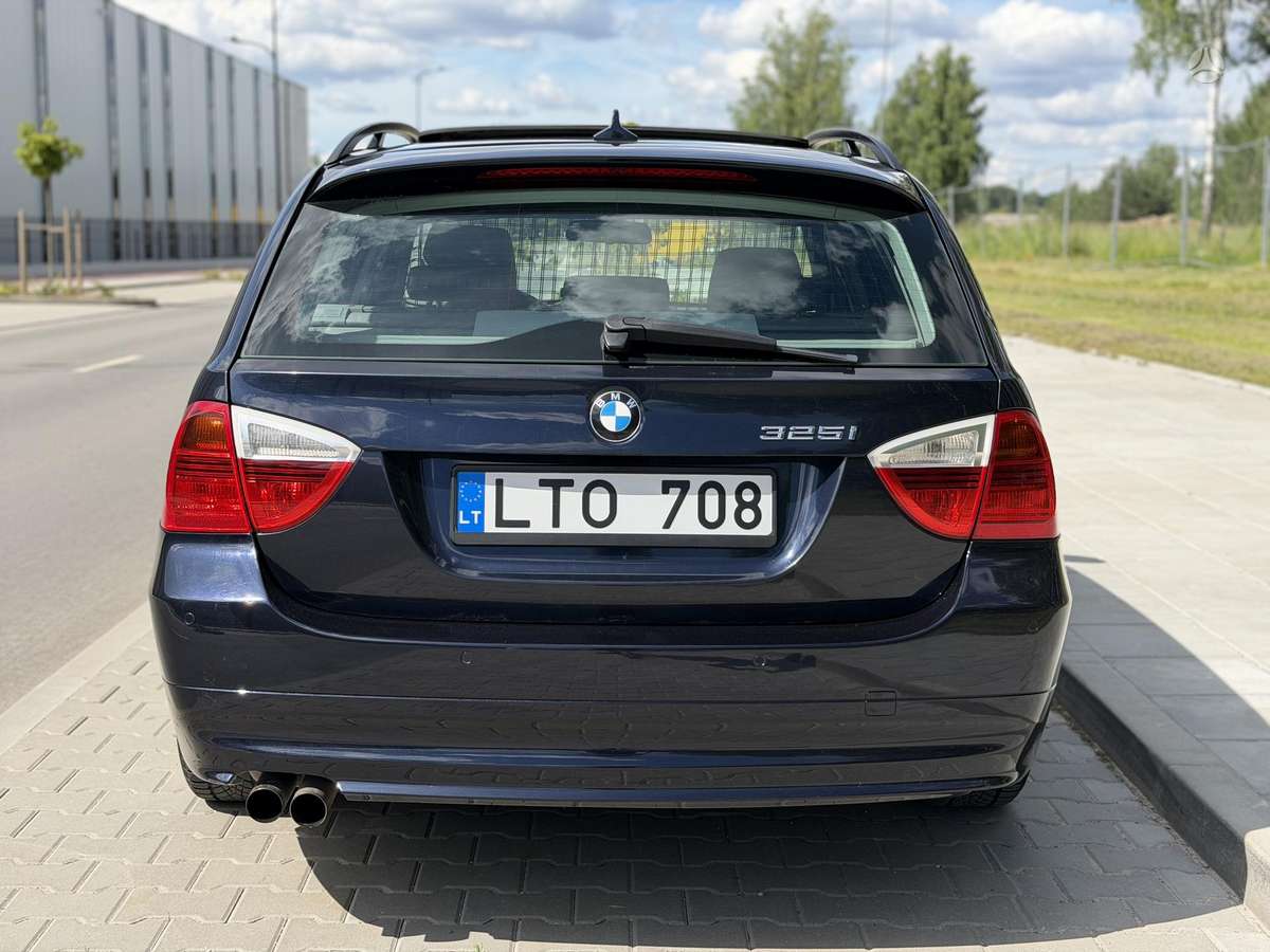 BMW 325, 2.5 l., Универсал